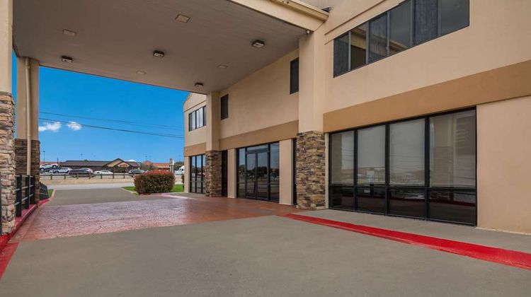 Quality Inn & Suites Round Rock Exterior