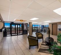 Quality Inn & Suites Round Rock Lobby