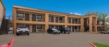 Quality Inn & Suites Round Rock Exterior