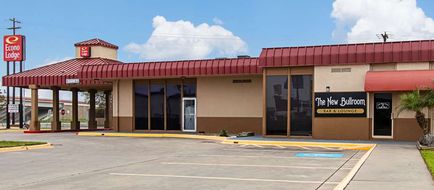 Econo Lodge Exterior