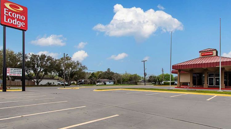 Econo Lodge Exterior