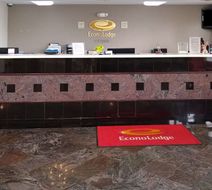 Econo Lodge Inn/Stes West-Energy Corrido Lobby