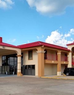 Econo Lodge Inn/Stes West-Energy Corrido