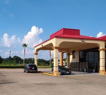 Econo Lodge Inn/Stes West-Energy Corrido Exterior