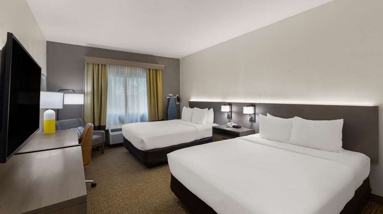 <b>Comfort Inn and Suites Austin North Loop Room</b>. Images powered by <a href="https://iceportal.shijigroup.com/" title="IcePortal" target="_blank">IcePortal</a>.