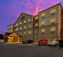 Comfort Inn and Suites Austin North Loop Exterior