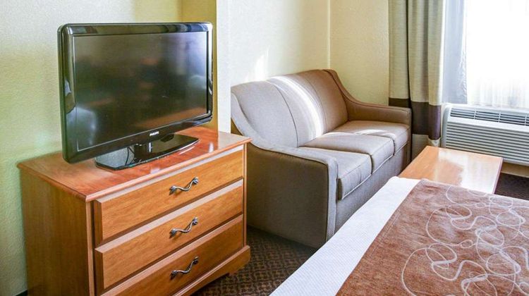 Comfort Suites Brenham Room