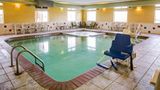 Comfort Suites Brenham Pool