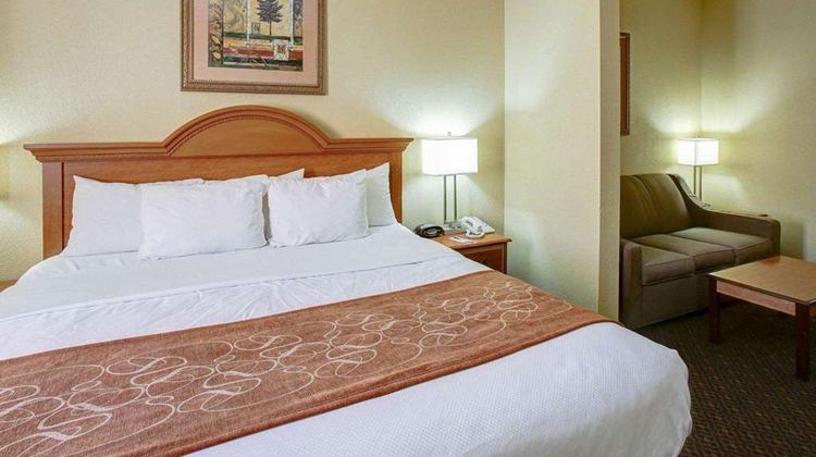 Comfort Suites Brenham Room
