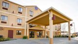 Comfort Suites Brenham Exterior