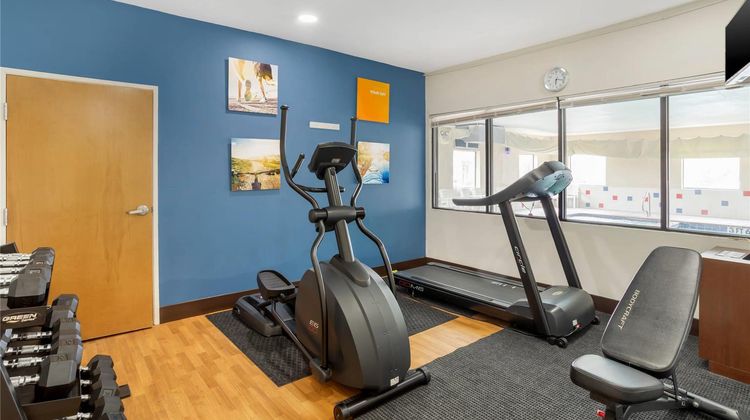 Comfort Suites Brenham Health