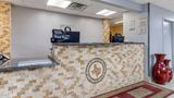 Quality Inn near Seaworld Lobby