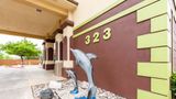 Quality Inn near Seaworld Exterior