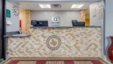 Quality Inn near Seaworld Lobby