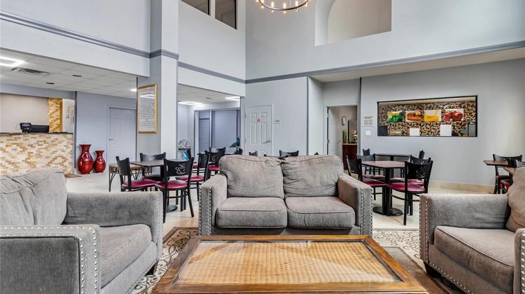 Quality Inn near Seaworld Restaurant