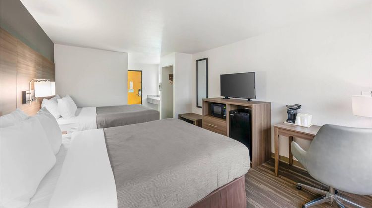 Quality Inn near Seaworld Room