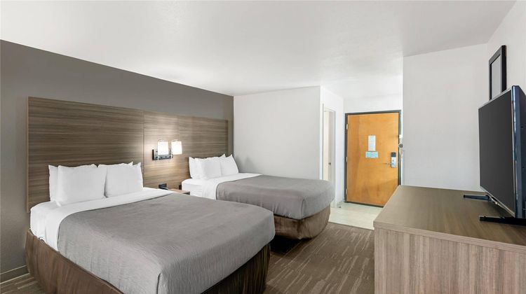 Quality Inn near Seaworld Room