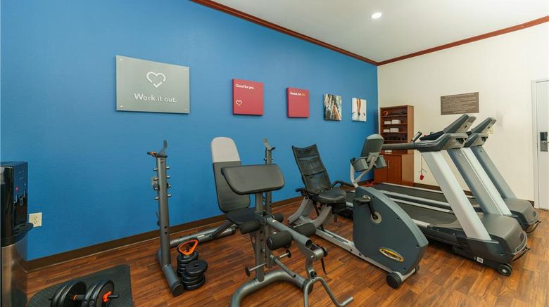 <b>Comfort Suites Health</b>. Images powered by <a href="https://iceportal.shijigroup.com/" title="IcePortal" target="_blank">IcePortal</a>.