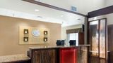 Comfort Suites Lobby