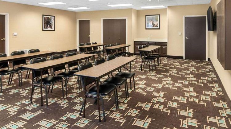 Comfort Suites Meeting