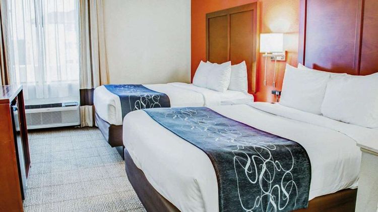 Comfort Suites Room