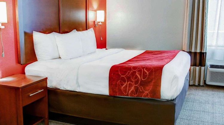Comfort Suites Suite