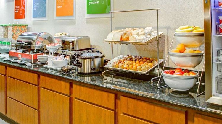 Comfort Suites Restaurant