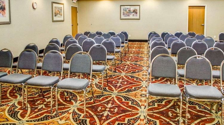Comfort Suites Meeting