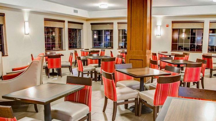 Comfort Suites Restaurant