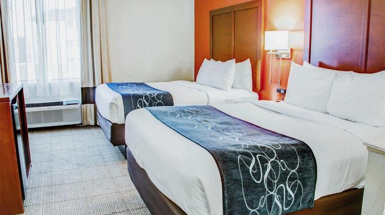 Comfort Suites Room