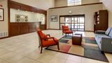 <b>Comfort Suites Lobby</b>. Images powered by <a href="https://iceportal.shijigroup.com/" title="IcePortal" target="_blank">IcePortal</a>.