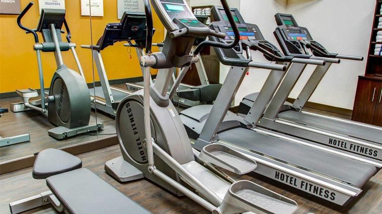 Comfort Suites Health
