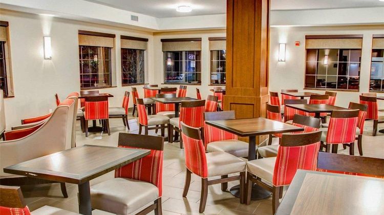 Comfort Suites Restaurant