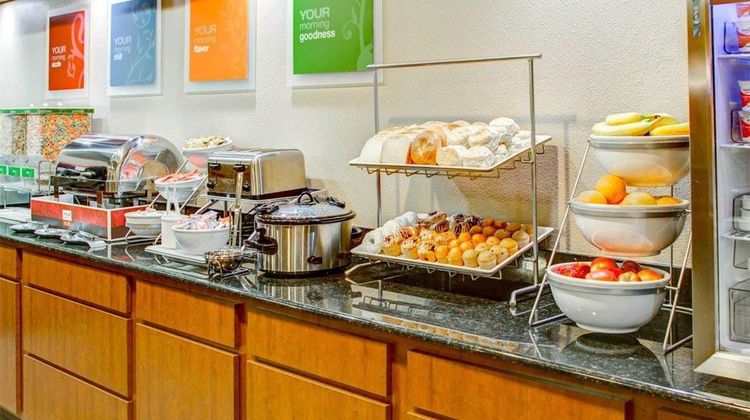 Comfort Suites Restaurant