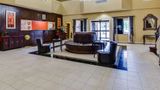 Comfort Suites - Deer Park Lobby