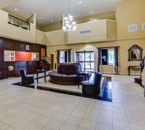 Comfort Suites - Deer Park Lobby