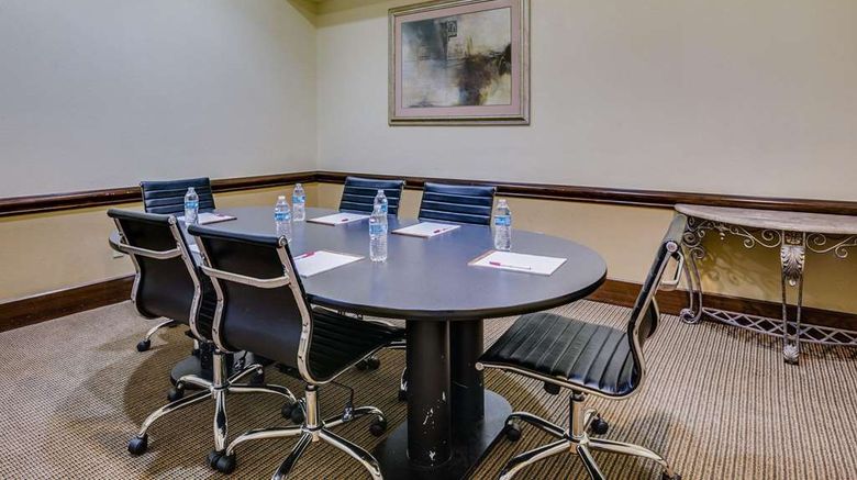 <b>Comfort Suites - Deer Park Meeting</b>. Images powered by <a href="https://iceportal.shijigroup.com/" title="IcePortal" target="_blank">IcePortal</a>.