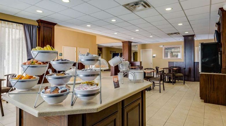 <b>Comfort Suites - Deer Park Restaurant</b>. Images powered by <a href="https://iceportal.shijigroup.com/" title="IcePortal" target="_blank">IcePortal</a>.