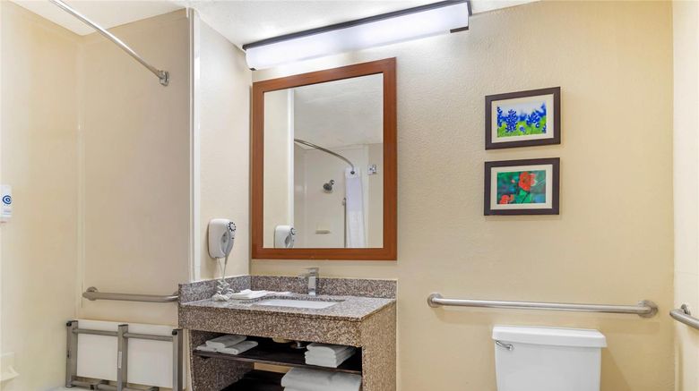 <b>Comfort Suites - Deer Park Room</b>. Images powered by <a href="https://iceportal.shijigroup.com/" title="IcePortal" target="_blank">IcePortal</a>.