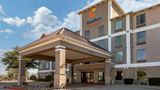 <b>Comfort Suites Exterior</b>. Images powered by <a href="https://iceportal.shijigroup.com/" title="IcePortal" target="_blank">IcePortal</a>.