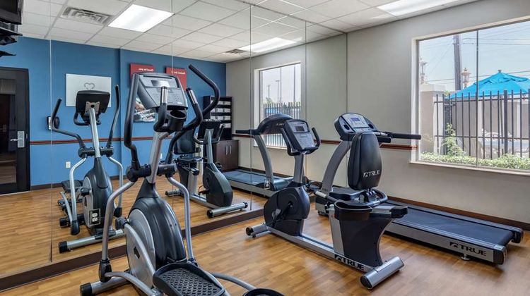 Comfort Suites Health
