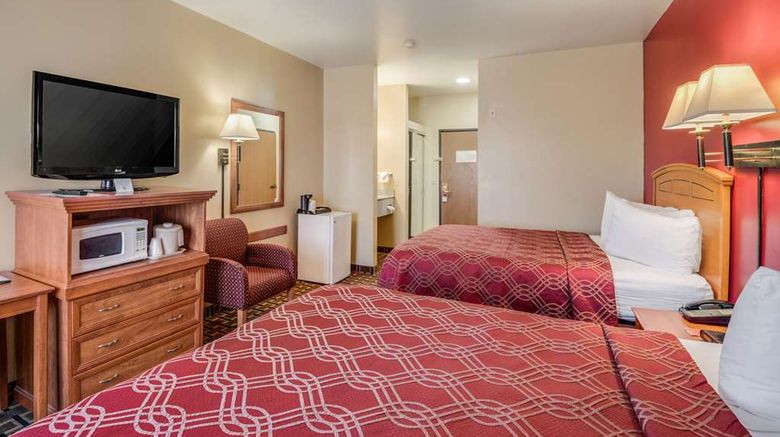 <b>Econo Lodge I-27 Room</b>. Images powered by <a href="https://iceportal.shijigroup.com/" title="IcePortal" target="_blank">IcePortal</a>.