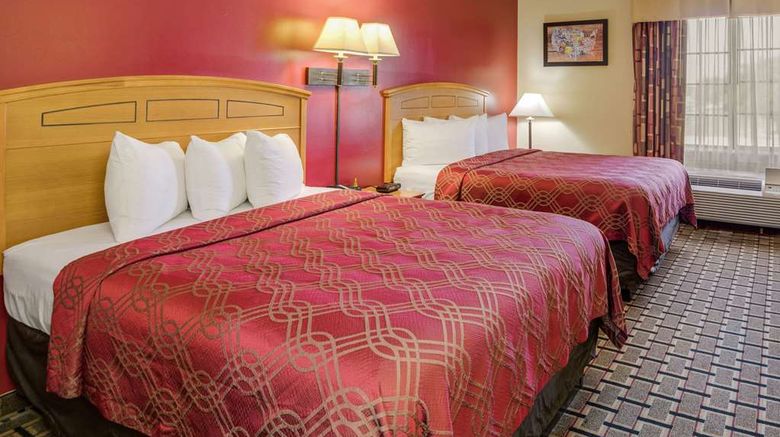 <b>Econo Lodge I-27 Room</b>. Images powered by <a href="https://iceportal.shijigroup.com/" title="IcePortal" target="_blank">IcePortal</a>.