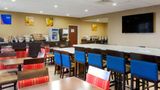 Comfort Inn and Suites Amarillo East Restaurant