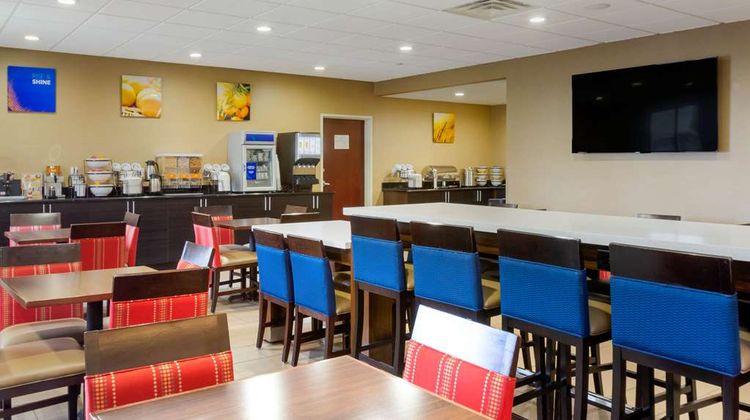 Comfort Inn and Suites Amarillo East Restaurant