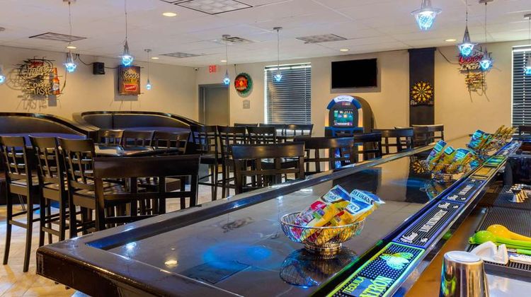 Comfort Inn and Suites Amarillo East Restaurant