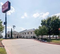 Econo Lodge Exterior