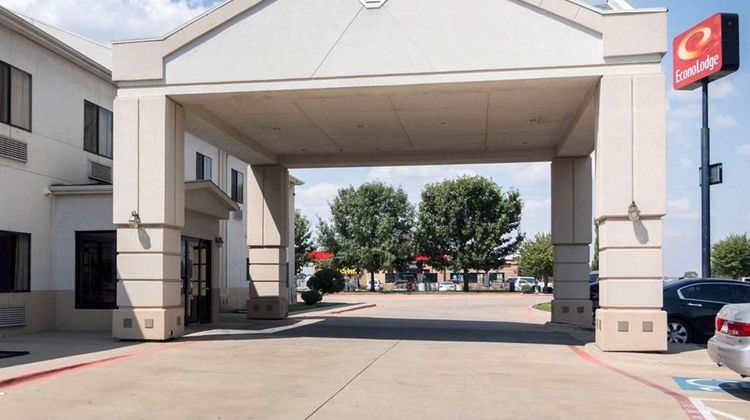 Econo Lodge Exterior