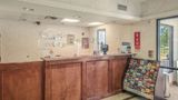 Econo Lodge Lobby