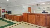Econo Lodge Lobby